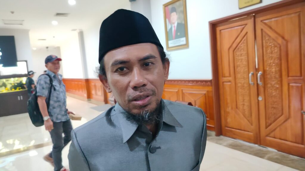 Jimmi: Implementasi RPJMD Harus Prioritaskan Kebutuhan Masyarakat Jimmi: Implementasi RPJMD Harus Prioritaskan Kebutuhan Masyarakat