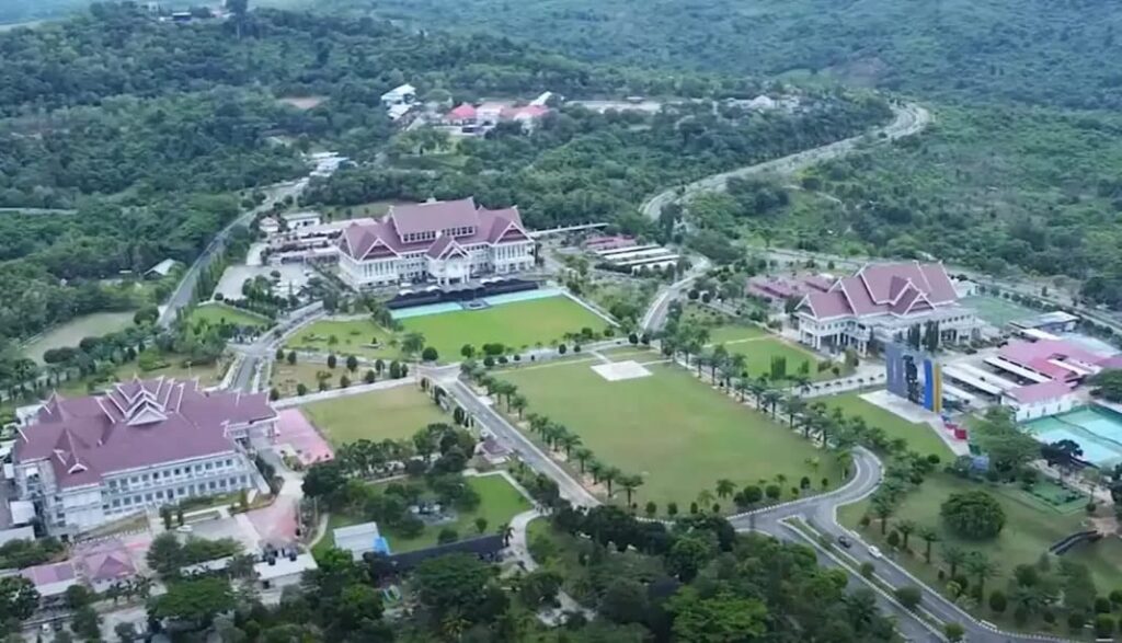 Tantangan Luas Kutim dalam Pembangunan, Joni Menyoroti Kendala Infrastruktur Tantangan Luas Kutim dalam Pembangunan, Joni Menyoroti Kendala Infrastruktur