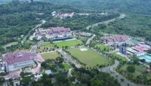 Tantangan Luas Kutim dalam Pembangunan, Joni Menyoroti Kendala Infrastruktur