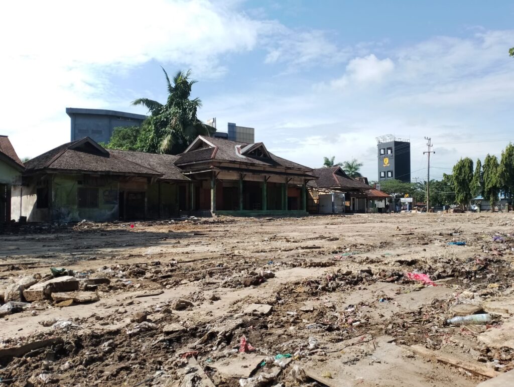 Isu Eks Pasar Baqa Dijadikan TPA, Andi Harun: Kami Pertimbangkan Opsi Terbaik Isu Eks Pasar Baqa Dijadikan TPA, Andi Harun: Kami Pertimbangkan Opsi Terbaik