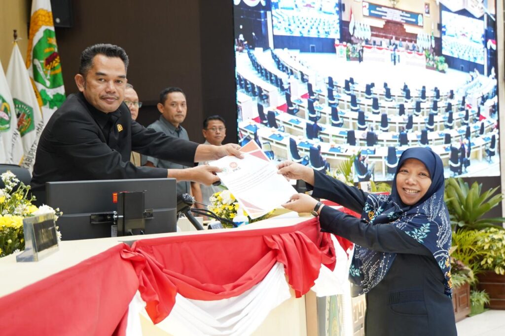 Harganas 2024, Fitri Maisyaroh Ajak Warga Kaltim Wujudkan Keluarga Hebat Menuju Indonesia Emas Harganas