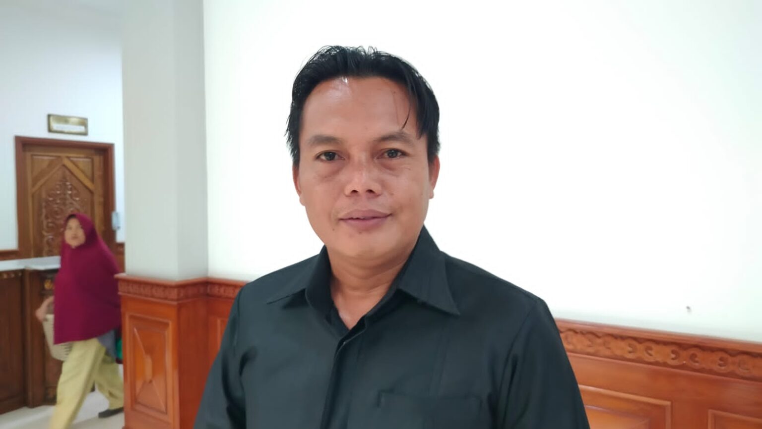 Pansus DPRD Kutai Timur Evaluasi Tindak Lanjut Laporan Hasil Pemeriksaan BPK Pansus DPRD Kutai Timur Evaluasi Tindak Lanjut Laporan Hasil Pemeriksaan BPK