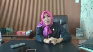 Koordinasi dengan PT PAMA, Leni Anggraini Fokus Tingkatkan Pemasaran UKM