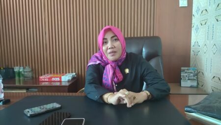 Koordinasi dengan PT PAMA, Leni Anggraini Fokus Tingkatkan Pemasaran UKM