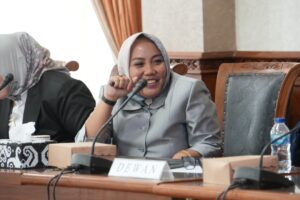 Leni Anggraini Dorong Pelatihan Digital untuk UMKM Kutim