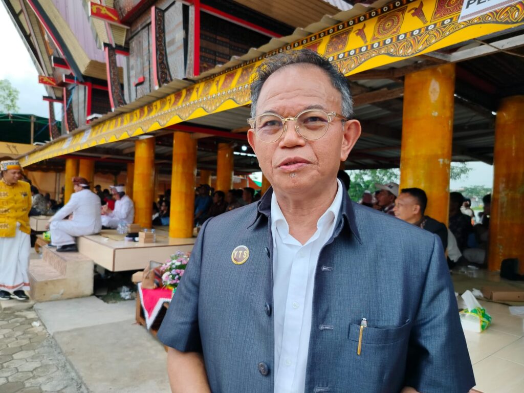 Yusuf T Silambi Ajak Masyarakat Kutai Timur Mantapkan Persatuan di Hari Lahir Pancasila