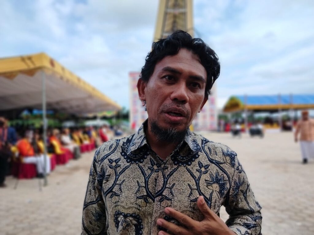 Jimmi Hadiri Pengukuhan Pengurus IKAT Kutai Timur, Serukan Pentingnya Persatuan dalam Keberagaman Jimmi Hadiri Pengukuhan Pengurus IKAT Kutai Timur, Serukan Pentingnya Persatuan dalam Keberagaman