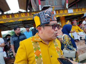 Pengurus IKAT Kutim Dikukuhkan, Dr. Novel Tyty Paembonan Harapkan Kolaborasi Bangun Kutai Timur