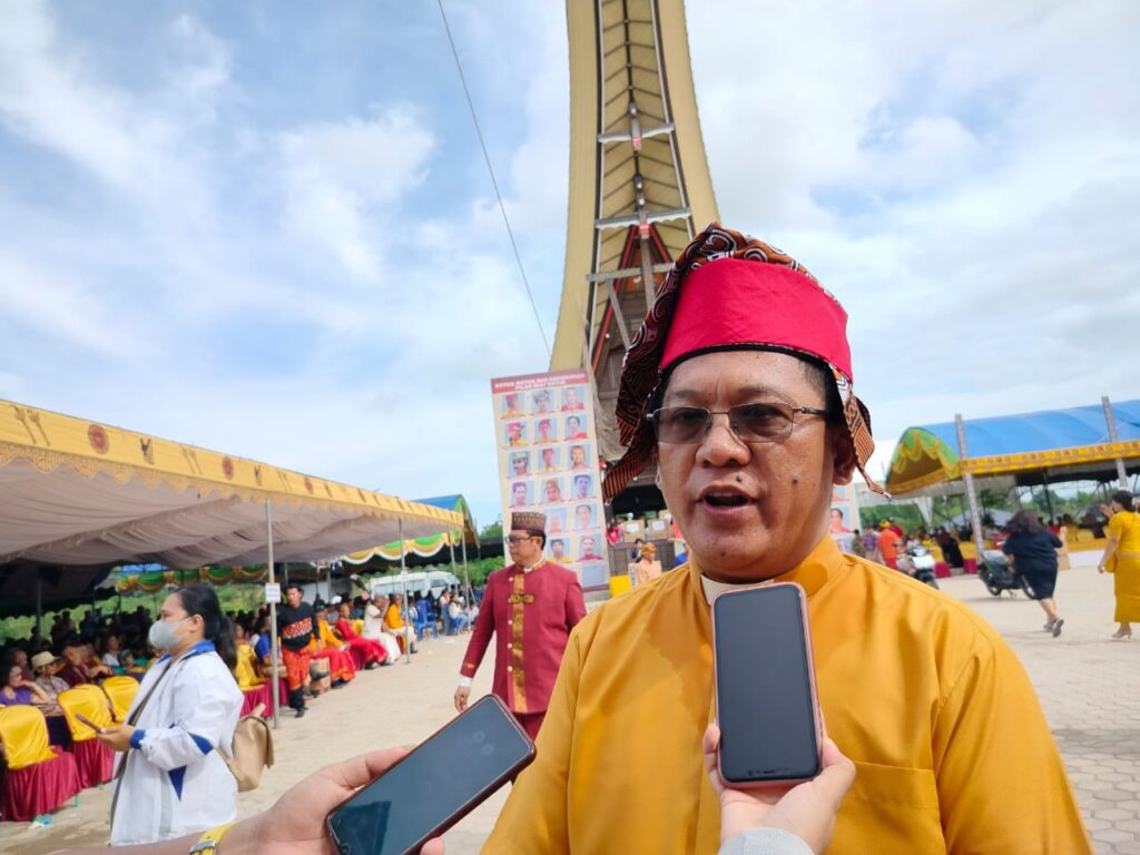 David Rante Tegaskan Pentingnya Kepatuhan pada Nilai-nilai Kebhinekaan