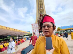 David Rante Tegaskan Pentingnya Kepatuhan pada Nilai-nilai Kebhinekaan