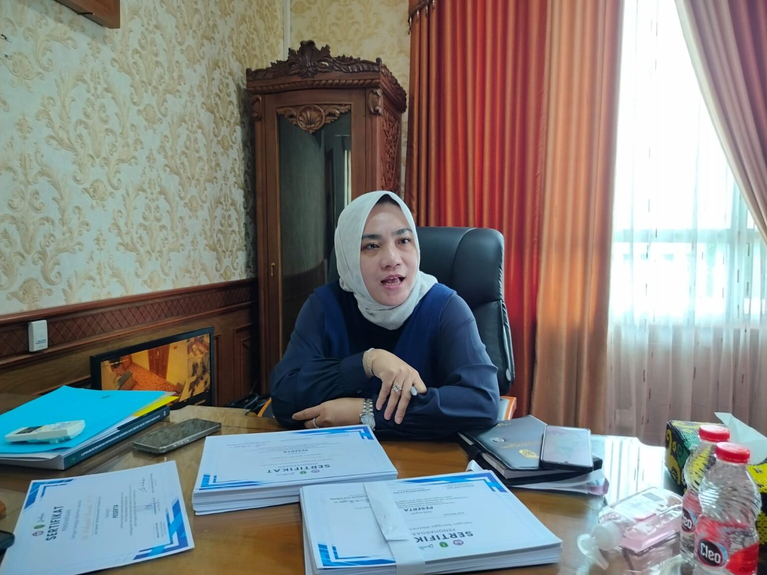 Prioritaskan Pelayanan Dasar, Wakil Ketua DPRD Kutai Timur Soroti Investasi Perusda