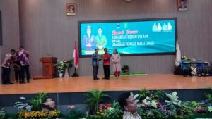 Ketua DPRD Kutim Apresiasi Kunjungan Danrem 091/ASN untuk Stabilitas Daerah