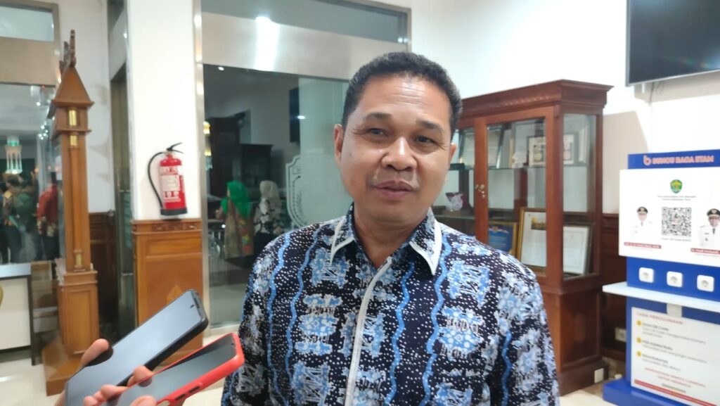 Joni Soroti Pentingnya Pendidikan Berkualitas di Kutai Timur Joni Soroti Pentingnya Pendidikan Berkualitas di Kutai Timur.