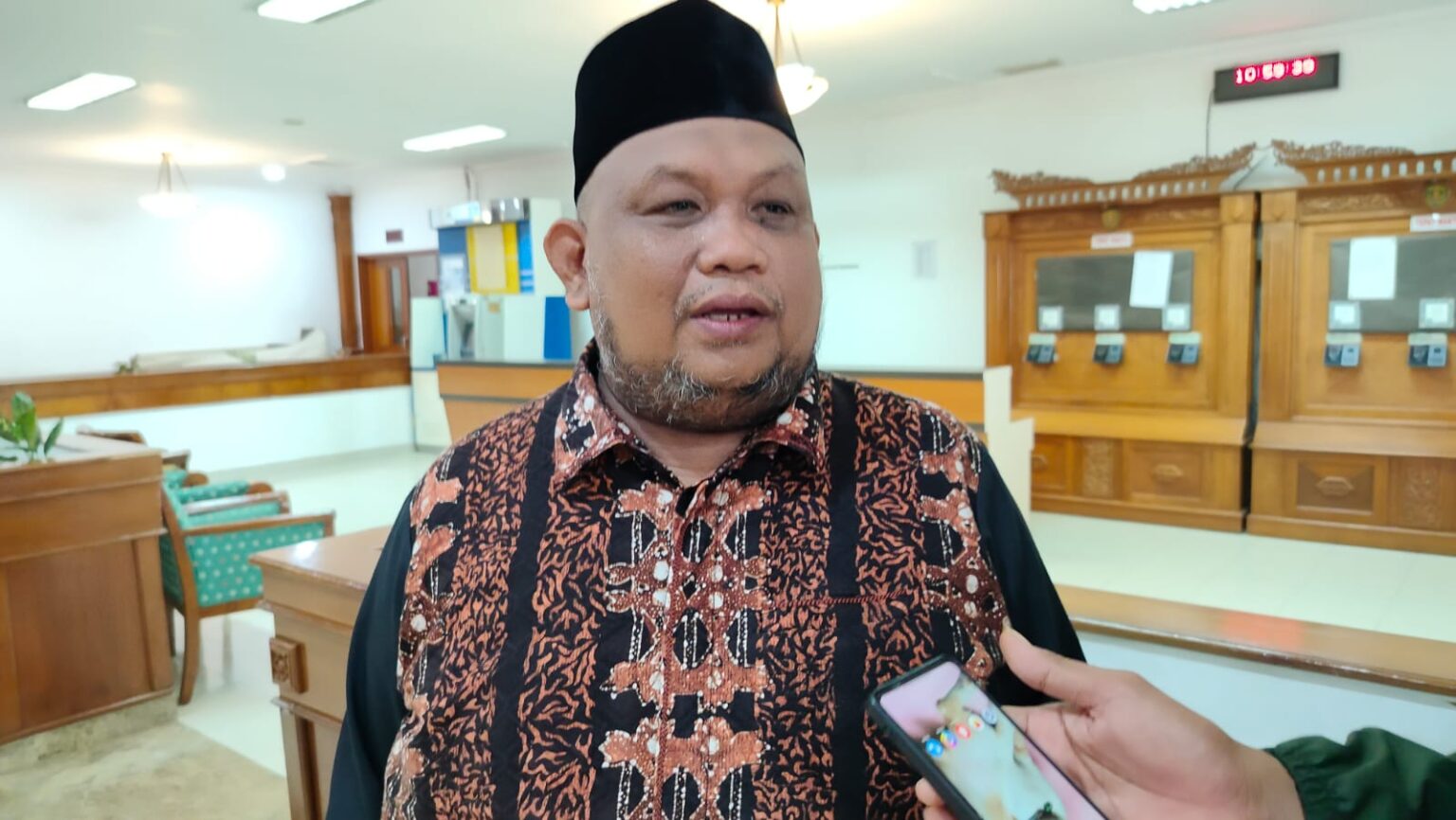 Agusrinsyah Ridwan Dorong Pemuda Muhammadiyah Sebagai Regenerasi Unggul