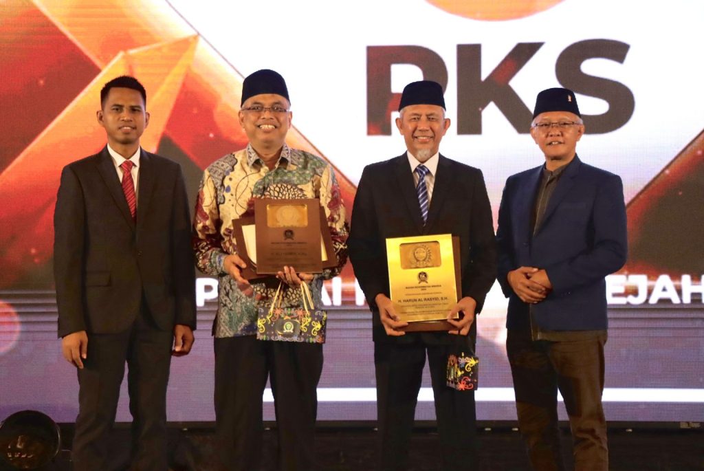 BK Award 2024, Dedikasi dan Integritas Anggota DPRD Kaltim BK Award 2024, Merayakan Integritas dan Dedikasi DPRD Kaltim