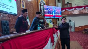 Fraksi Golkar Apresiasi Pemerintah Daerah atas Pengelolaan Keuangan Kutai Timur