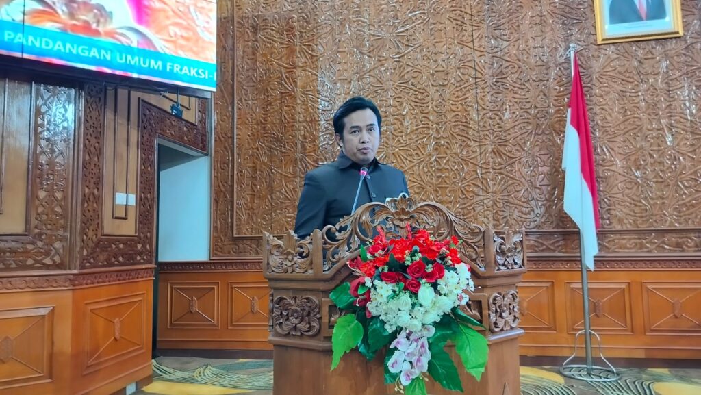 Fraksi Golkar Dorong Optimalisasi Pengelolaan Keuangan Daerah Kutim