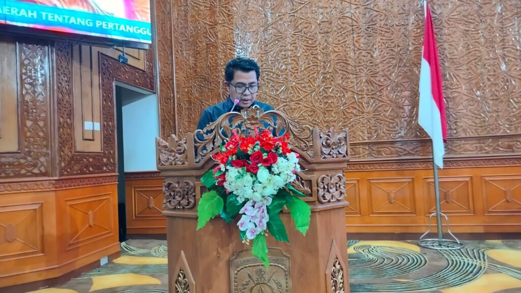 Fraksi Demokrat Dorong Optimalisasi Pengelolaan Keuangan Daerah di Kutai Timur