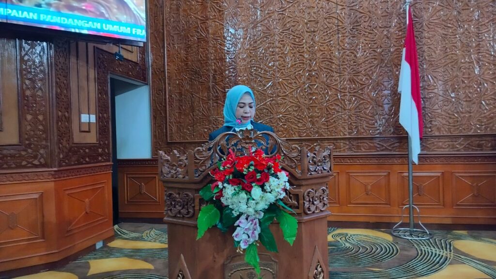 DPRD Kutai Timur Dorong Perbaikan Pengelolaan Keuangan Daerah DPRD Kutai Timur Dorong Perbaikan Pengelolaan Keuangan Daerah