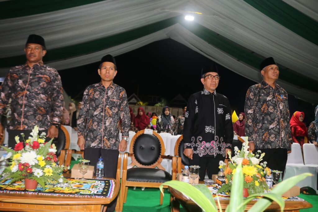 MTQ XVII, Arfan Tegaskan Pentingnya Edukasi Umat melalui Al Qur’an