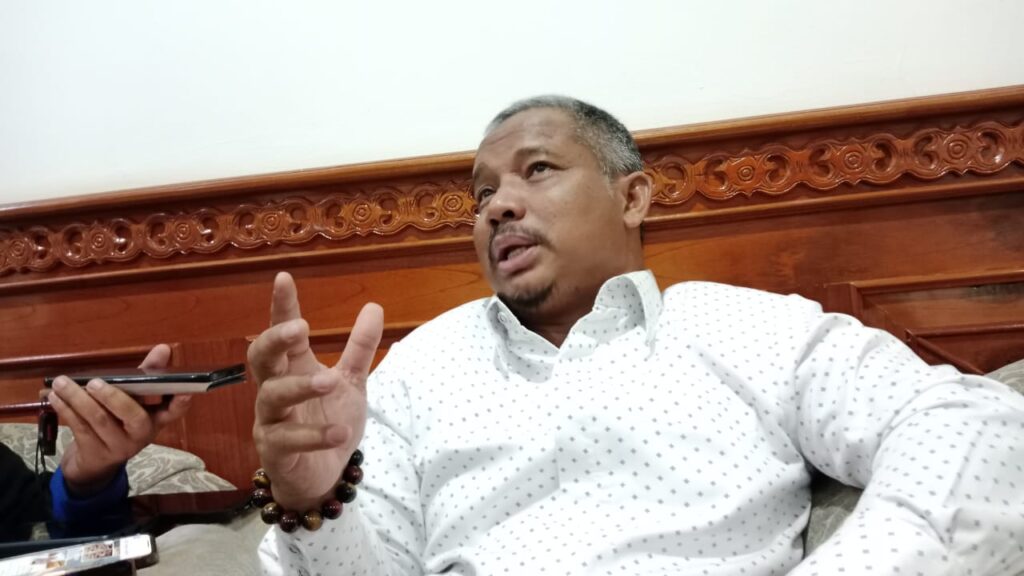 Sobirin Harap Pemekaran Kutim Percepat Pembangunan Infrastruktur Sobirin Harap Pemekaran Kutim Percepat Pembangunan Infrastruktur