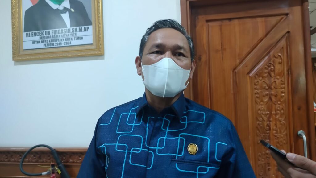 Yan: Distribusi Tenaga Pengajar di Kutai Timur Masih Tidak Merata Yan: Distribusi Tenaga Pengajar di Kutai Timur Masih Tidak Merata