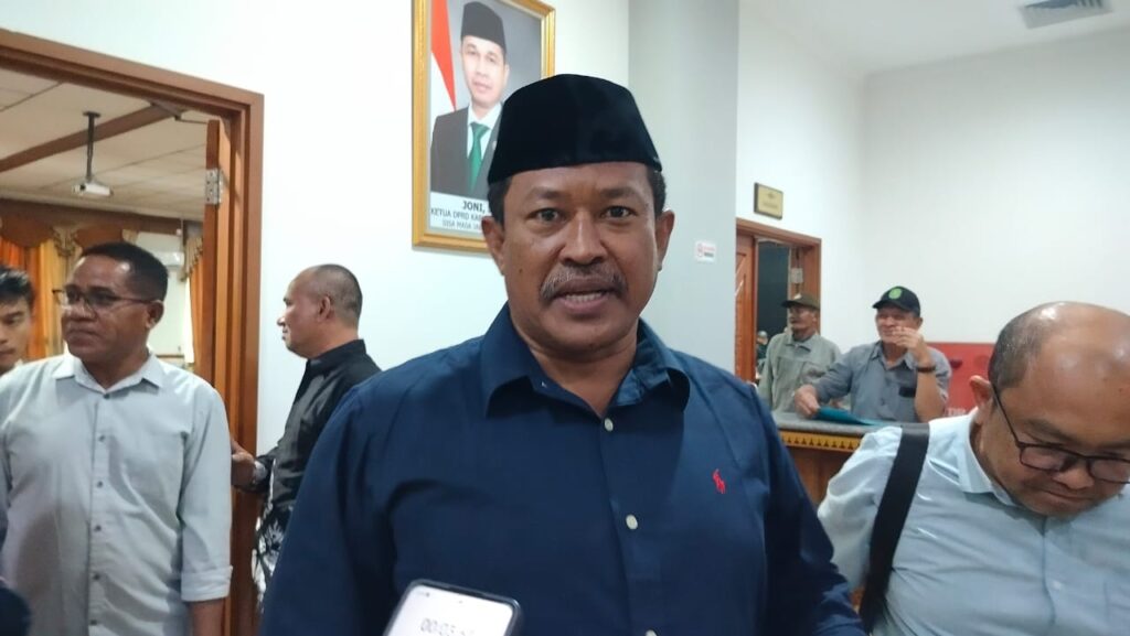 Settling Pond PT Indexim Coalindo Jebol, Sumber Air Bersih Warga Tercemar Begini Tanggapan Arfan