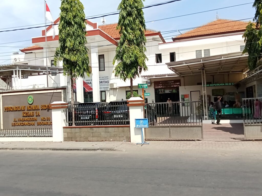 Angka Perceraian Meningkat di Sidoarjo, Judi Online Jadi Salah Satu Penyebab Utama Perceraian