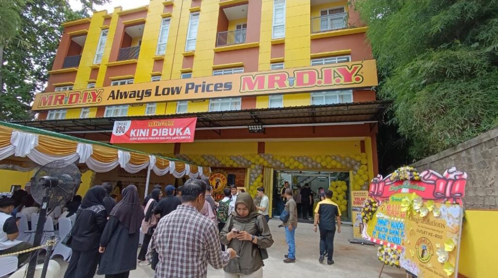 Mr.DIY Sediakan Voucher Belanja Rp15 Juta bagi Peserta Diklat Jurnalistik JMSI Kaltim DIY
