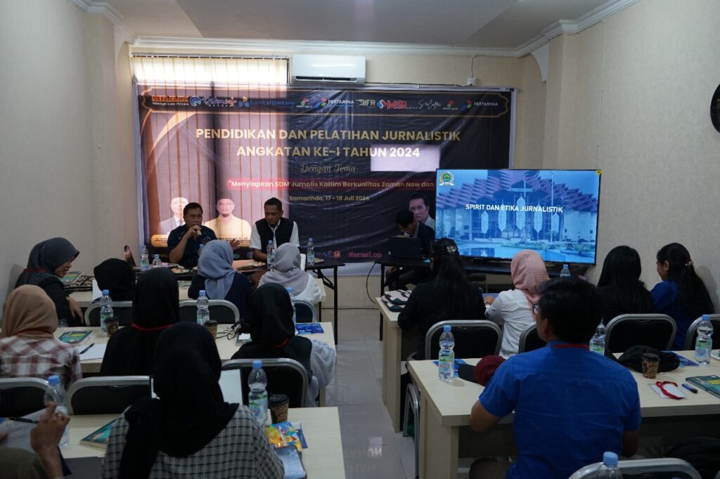 Sukri Institute Gelar Pelatihan Jurnalistik, Siapkan Wartawan Zaman Now Sukri Institute Gelar Pelatihan Jurnalistik, Siapkan Wartawan Zaman Now