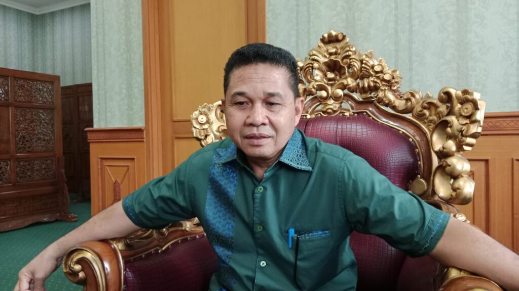 Ketua DPRD Kutim Dorong Perbaikan Jembatan Sangatta Utara untuk Reduksi Kemacetan Ketua DPRD Kutim Dorong Perbaikan Jembatan Sangatta Utara untuk Reduksi Kemacetan