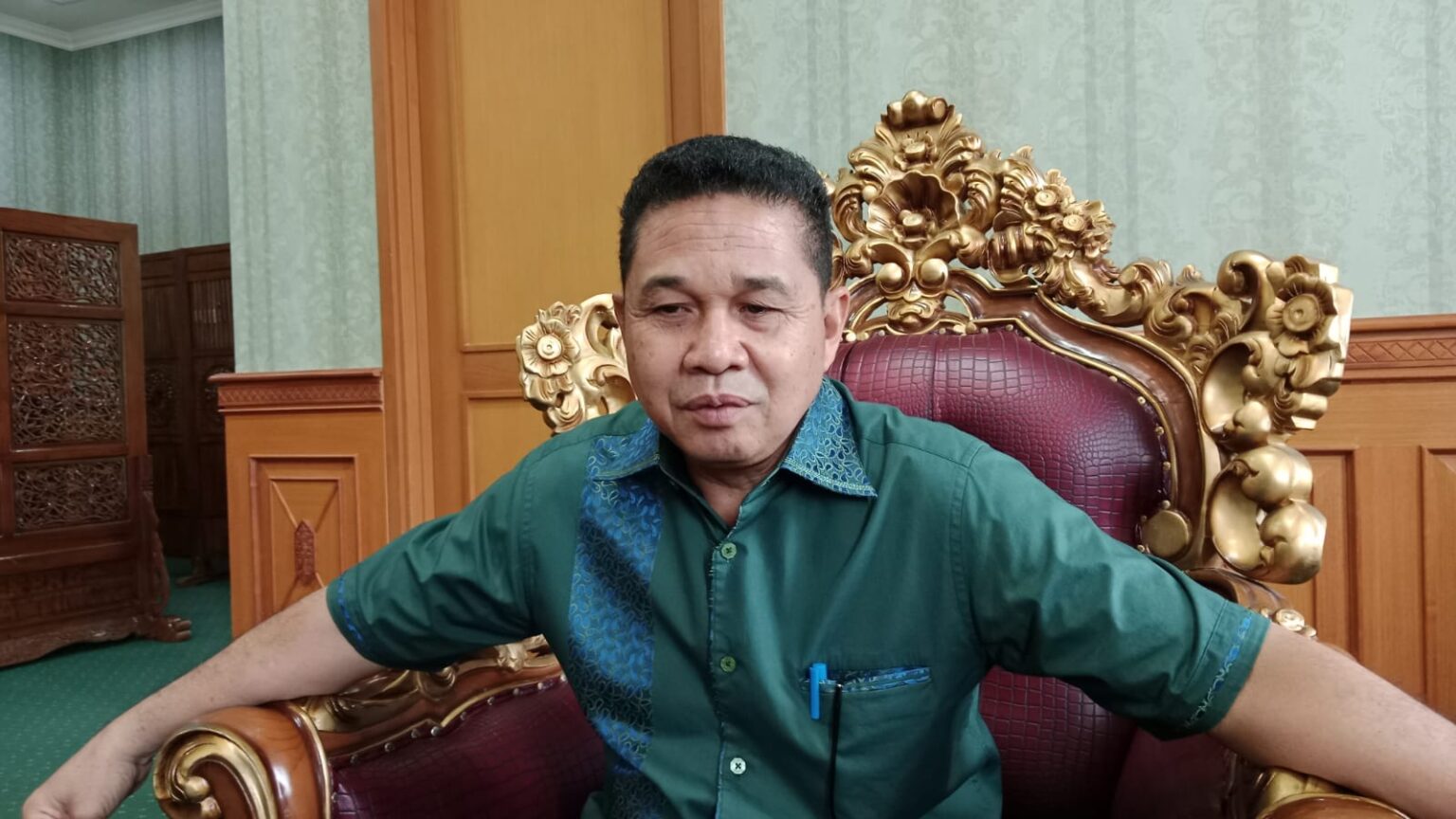 DPRD Kutim Dukung Pemerintah Ambil Alih Perbaikan Jalan Poros Sangatta-Ranpul DPRD Kutim Dukung Pemerintah Ambil Alih Perbaikan Jalan Poros Sangatta-Ranpul