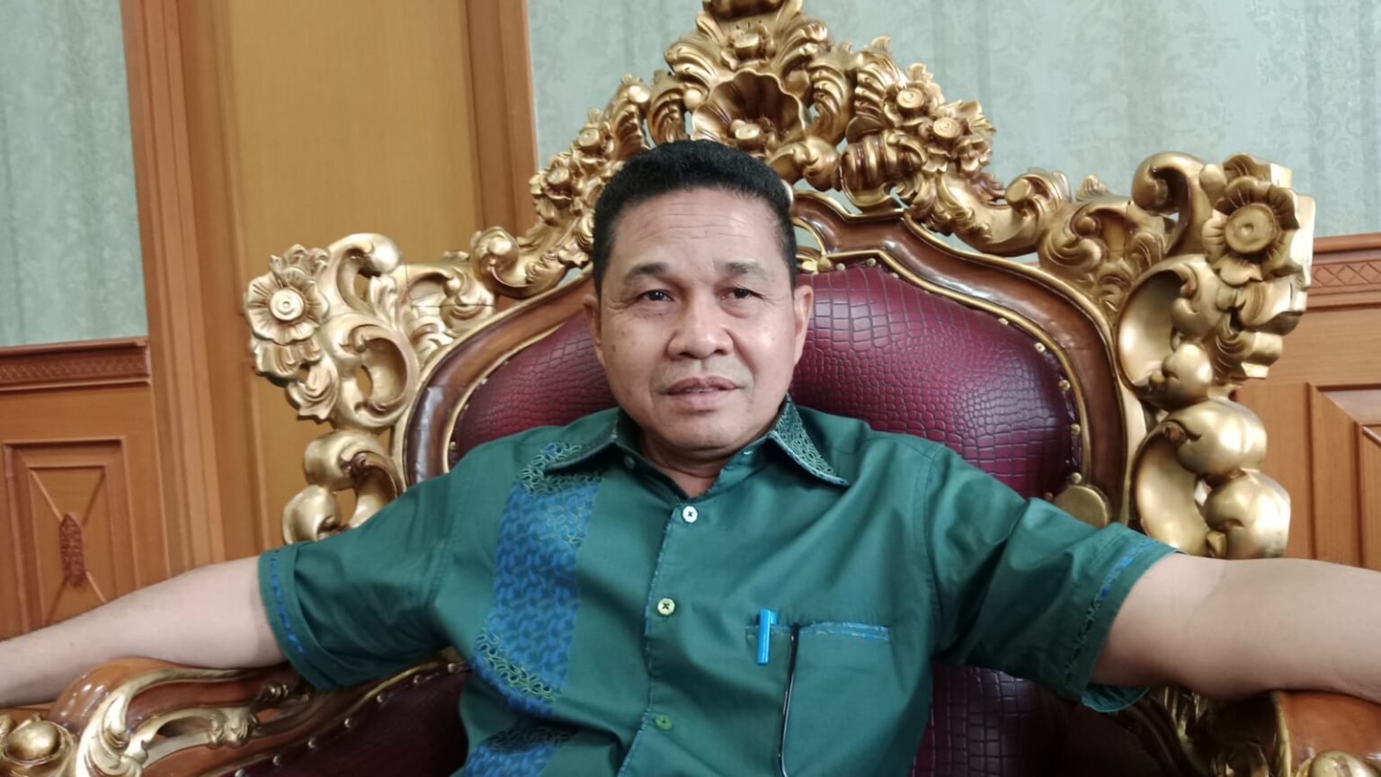 Ketua DPRD Kutim Tegaskan Pelantikan Tetap 14 Agustus 2024, Penundaan Masih Wacana