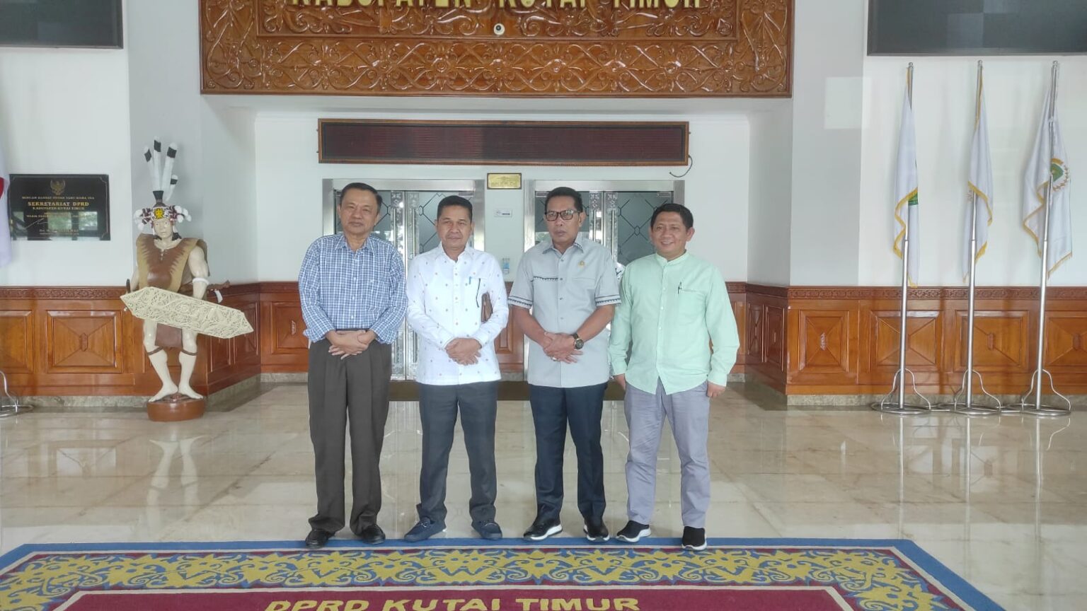 Upaya Bersama DPRD Kaltim dan Kutim untuk Pembangunan Sekolah di Sangatta Selatan Upaya Bersama DPRD Kaltim dan Kutim untuk Pembangunan Sekolah di Sangatta Selatan