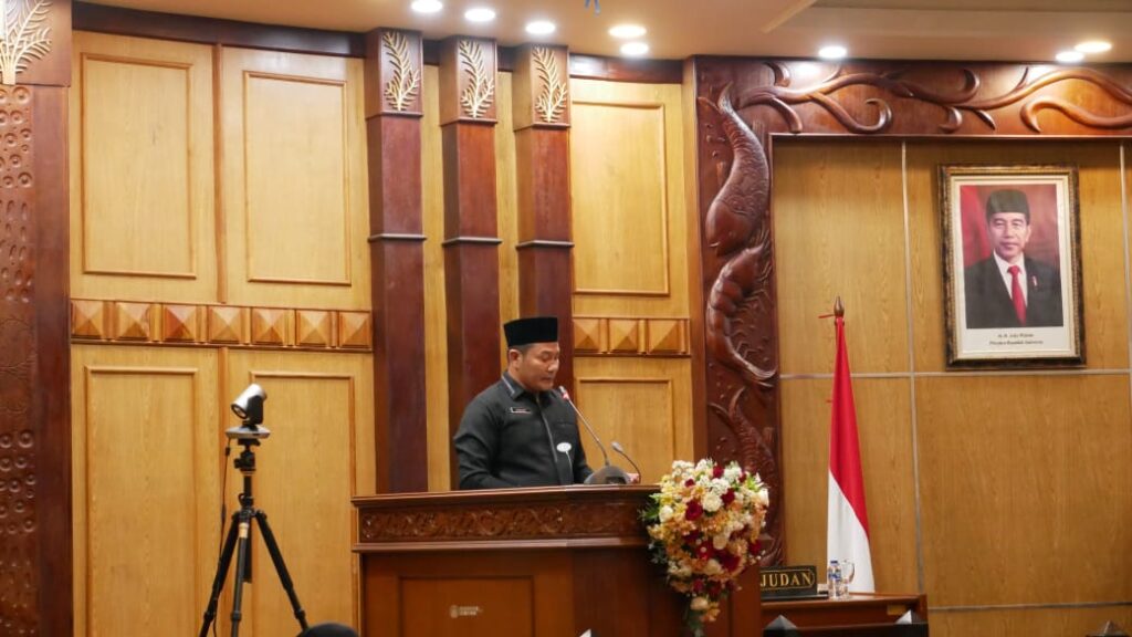 APBD Perubahan 2024, Subandi Minta OPD Sidoarjo Kelola Anggaran dengan Baik Subandi