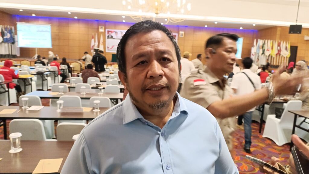 Jalan Sehat Berhadiah Umrah, Meriahkan Pelantikan Pengurus KKSS Samarinda KKSS