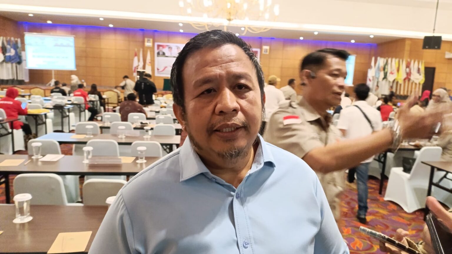 Jalan Sehat Berhadiah Umrah, Meriahkan Pelantikan Pengurus KKSS Samarinda KKSS