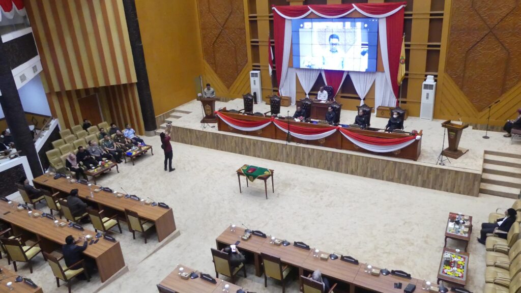 Pemkot Samarinda Tetapkan RPJPD 2025-2045, Andi Harun Sebut Fokus pada Perdagangan dan Jasa Pemkot Samarinda Tetapkan RPJPD 2025-2045, Andi Harun Sebut Fokus pada Perdagangan dan Jasa