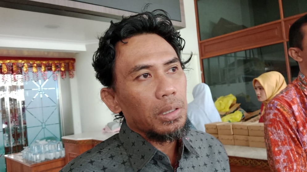 Lelang Proyek Jalan Sangatta-Ranpul Dimulai, Jimmi Ingin Target Realisasi Tepat Waktu Lelang Proyek Jalan Sangatta-Ranpul Dimulai, Jimmi Ingin Target Realisasi Tepat Waktu