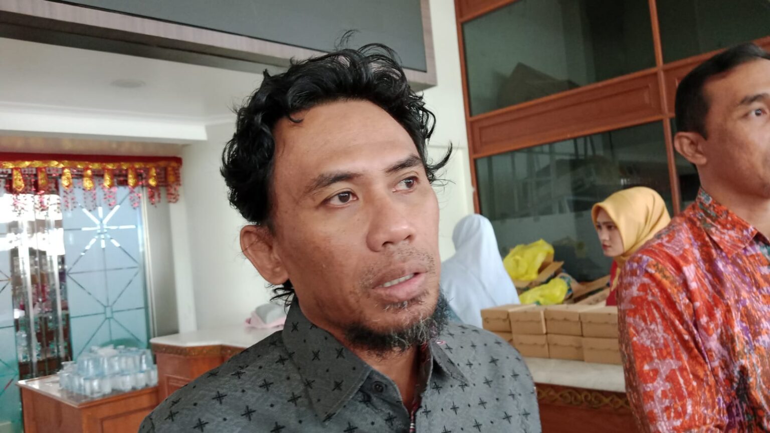 Jimmi Harapkan Proyek Multiyears Berjalan Lancar untuk Percepatan Pembangunan