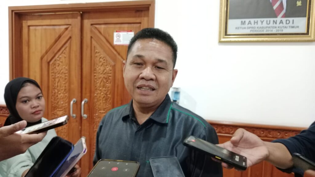 DPRD Kutai Timur Bahas Rincian Pendapatan Anggaran 2025, Belum Masuk Tahap Belanja DPRD Kutai Timur Bahas Rincian Pendapatan Anggaran 2025, Belum Masuk Tahap Belanja