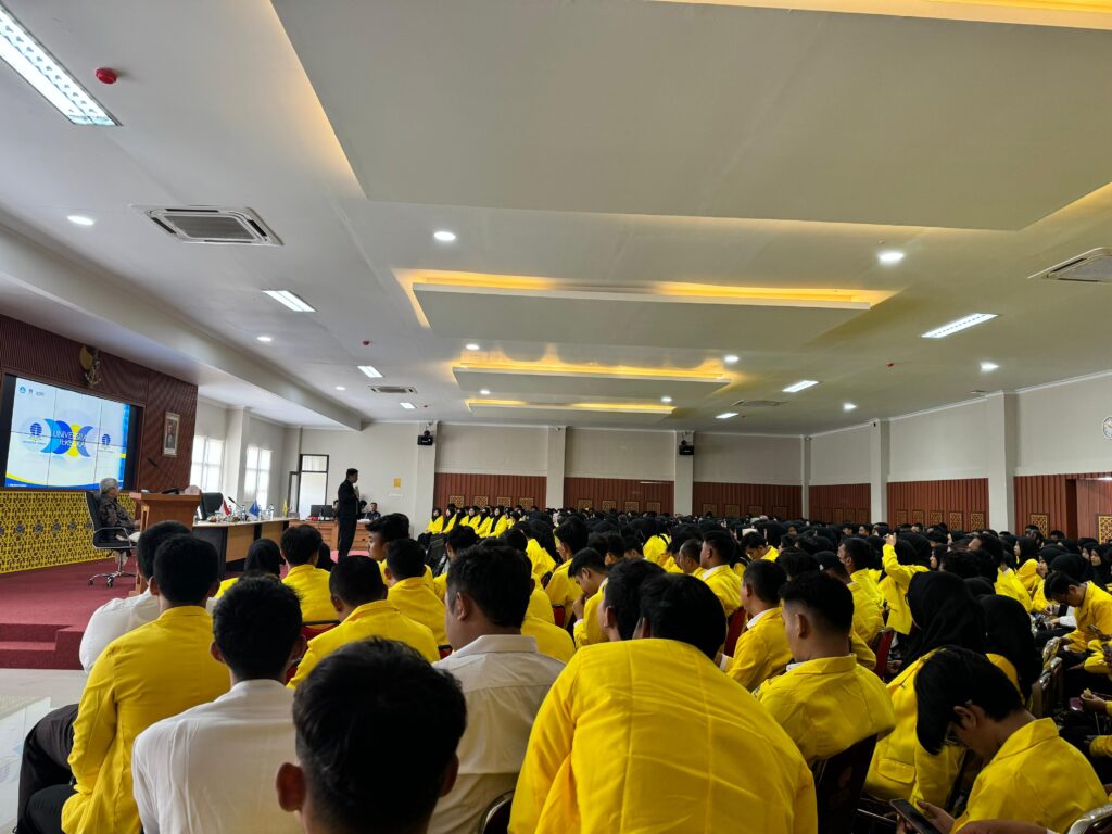 550 Mahasiswa Wilayah Tasikmalaya Ikuti OSMB UT Bandung 2024/2025