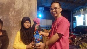 Ridwan: Agustusan di Assalam Permai, Momen Pererat Silaturahmi Warga