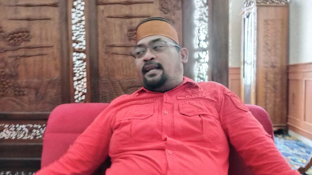 Faizal Rachman: Investasi Hiburan di Kutim Bisa Berkembang Asalkan Infrastruktur Ditingkatkan