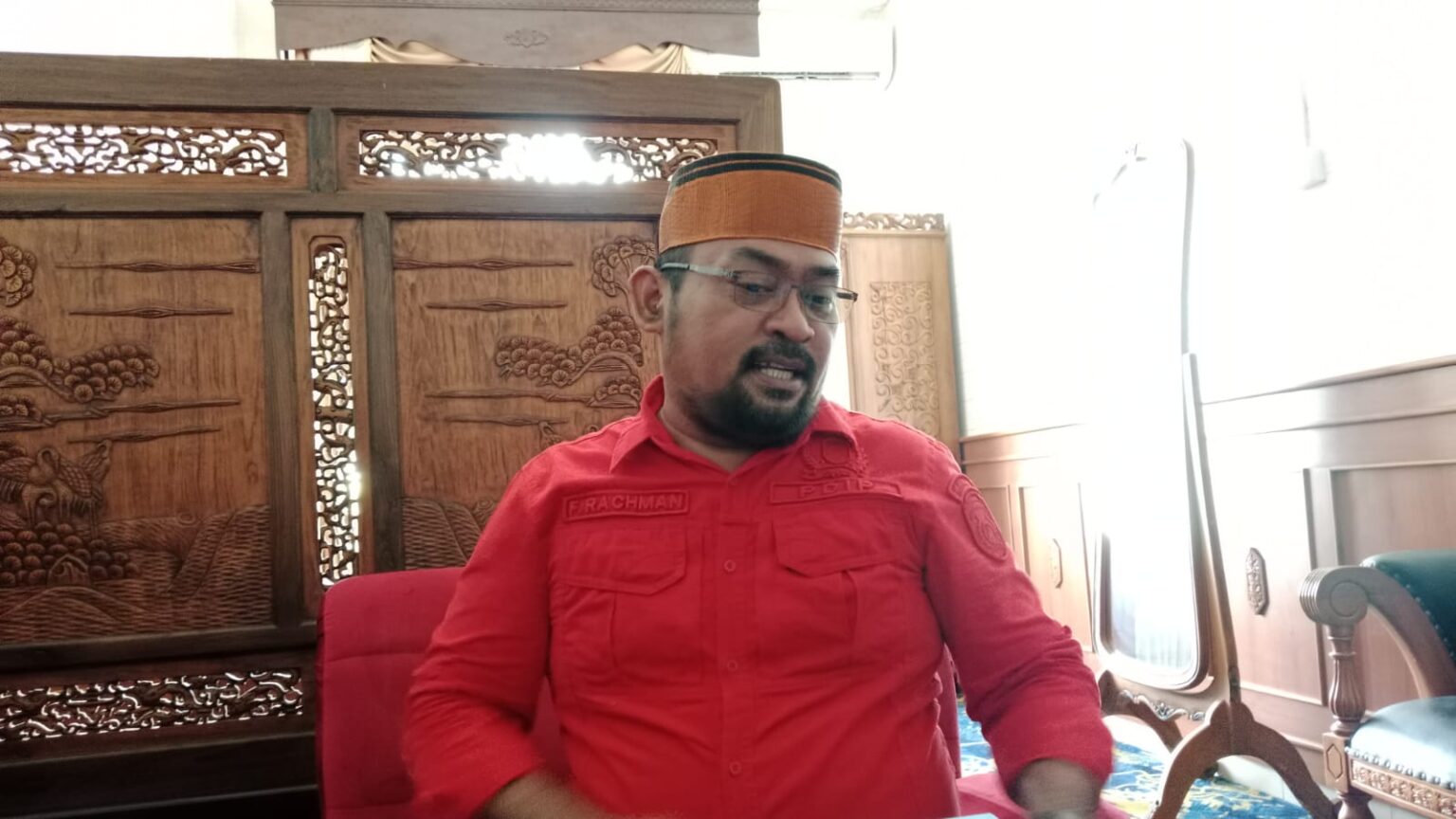 Optimalkan APBD, Faizal Rachman Ajak Masyarakat Kutim Ciptakan Produk Lokal Berkualitas Optimalkan APBD, Faizal Rachman Ajak Masyarakat Kutim Ciptakan Produk Lokal Berkualitas