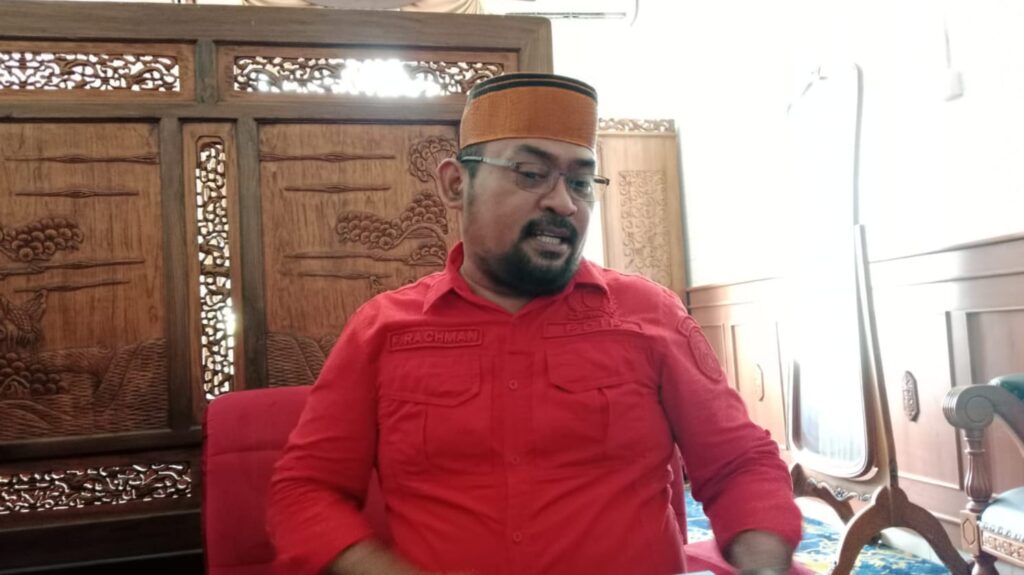 Faizal Rachman Dorong Pengawasan Ketat Terhadap Izin Pinjam Pakai Kawasan Hutan Faizal Rachman Dorong Pengawasan Ketat Terhadap Izin Pinjam Pakai Kawasan Hutan