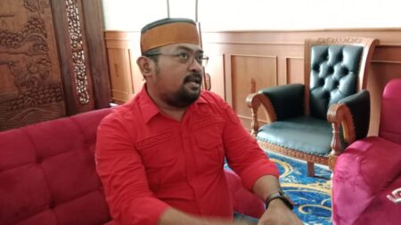 Faizal Rachman Soroti Ancaman Alih Fungsi Lahan Pertanian untuk Perkebunan Sawit