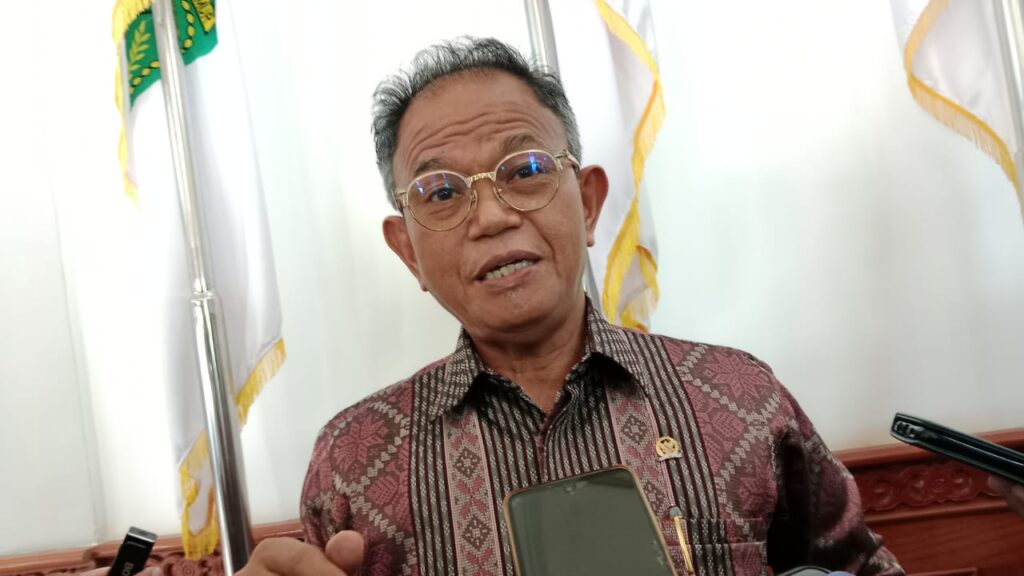 Yusuf T Silambi Dorong Pemda Kutim Bangun Bandara Baru