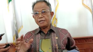 Pembangunan Jalan Haji Masdar Tertunda, Yusuf T Silambi Ingin Masyarakat Sadar Kepentingan Bersama