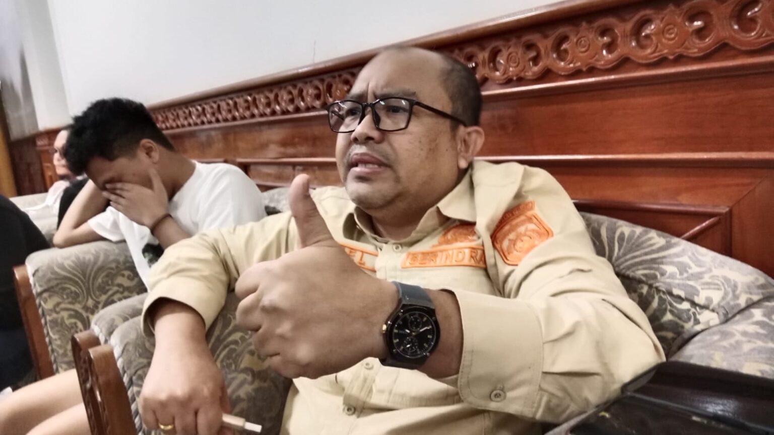 Angka Kekerasan Anak Melonjak, DPRD Kutim Serukan Penanganan dan Edukasi Intensif Angka Kekerasan Anak Melonjak, DPRD Kutim Serukan Penanganan dan Edukasi Intensif